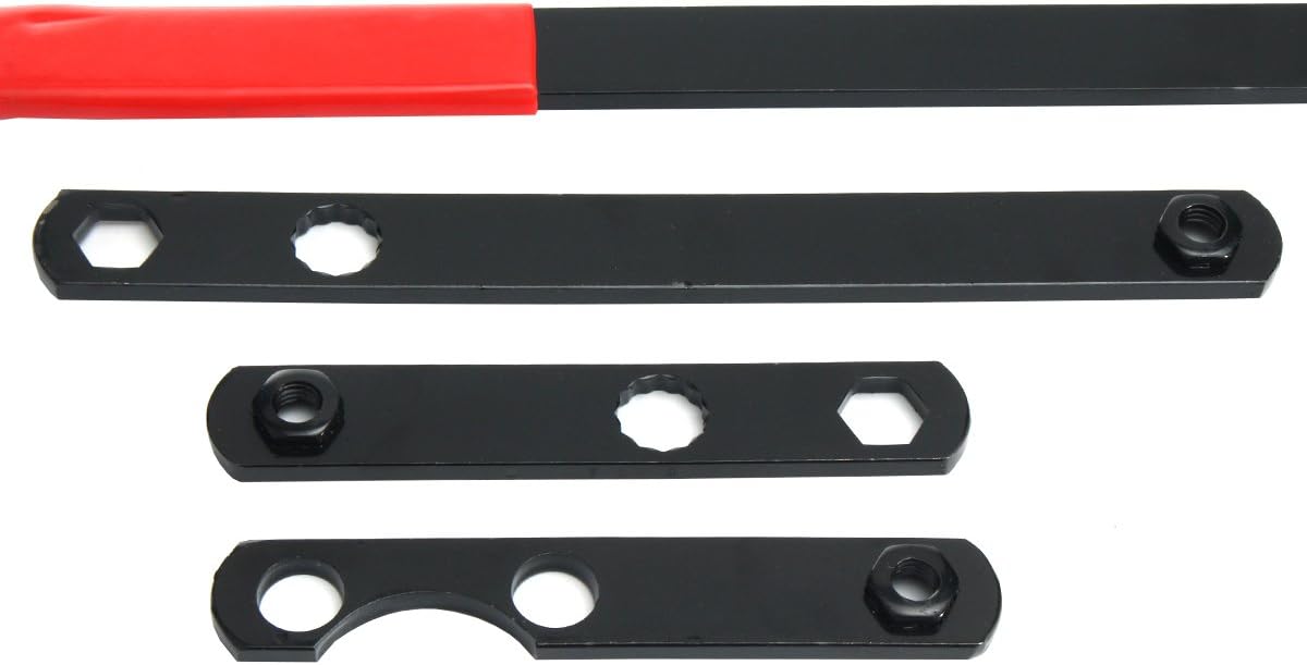 Llave De Carraca Para Cinturón De Serpentina