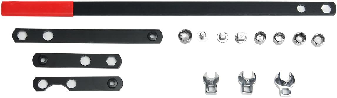 Llave De Carraca Para Cinturón De Serpentina