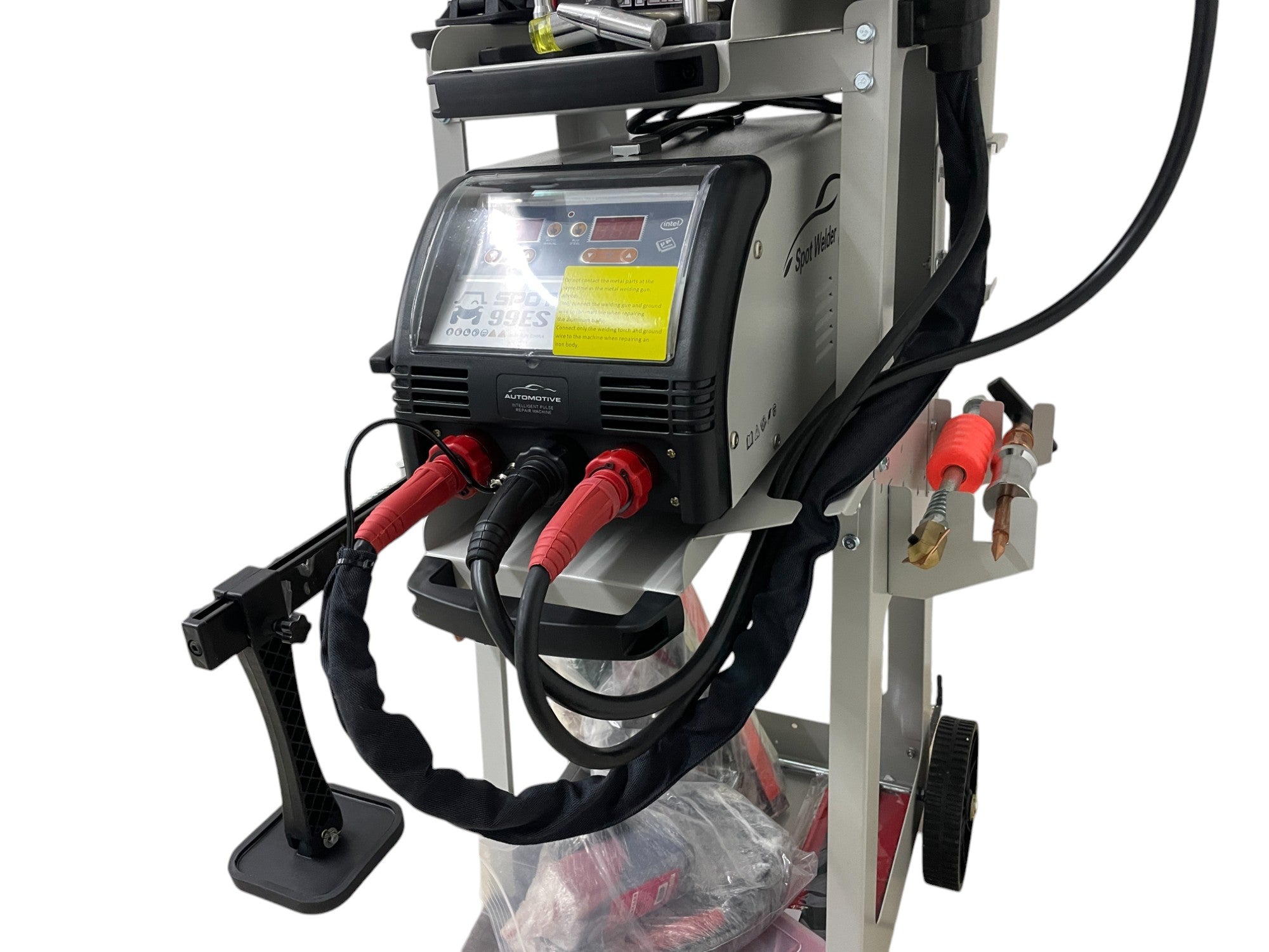 Spotter Extractor De Abolladuras Lamina y Aluminio