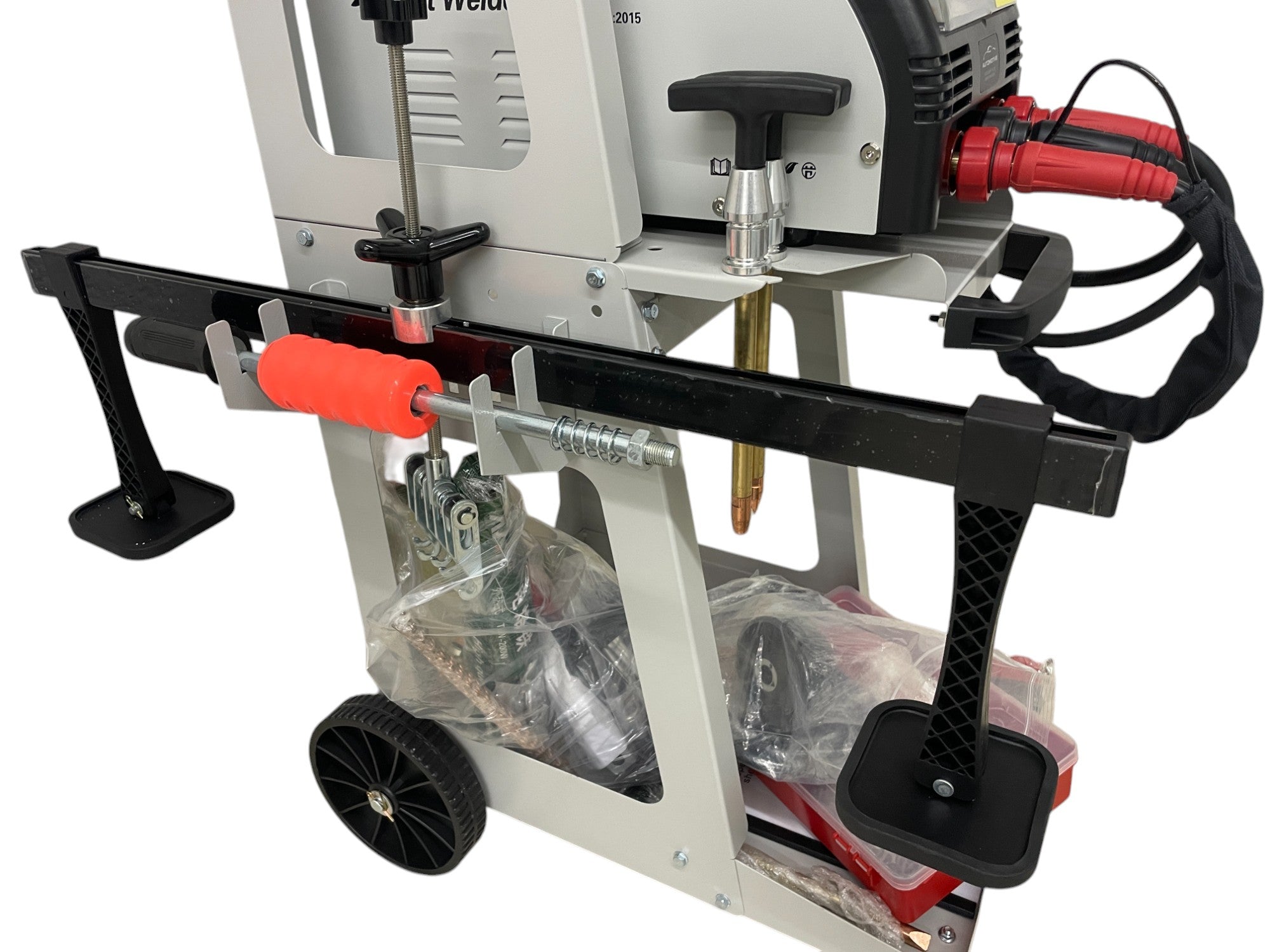 Spotter Extractor De Abolladuras Lamina y Aluminio