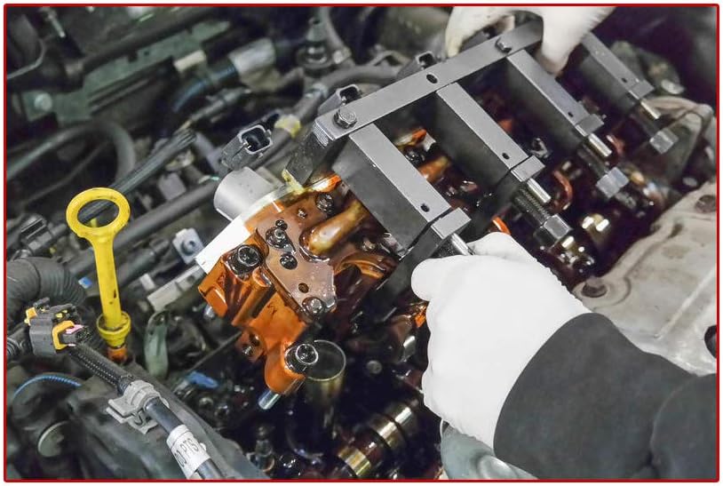 Opresor De Resortes De Válvulas Motor Fiat Multiair / Turbo