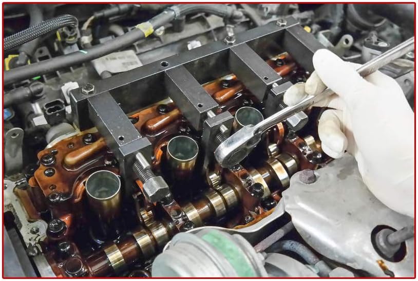 Opresor De Resortes De Válvulas Motor Fiat Multiair / Turbo