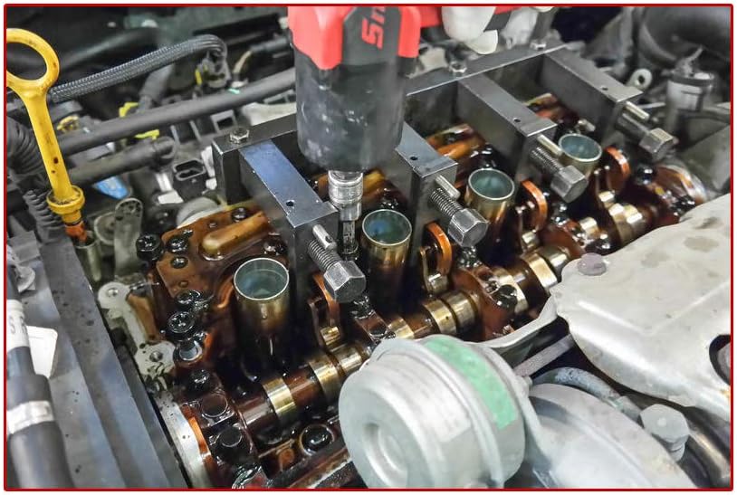 Opresor De Resortes De Válvulas Motor Fiat Multiair / Turbo