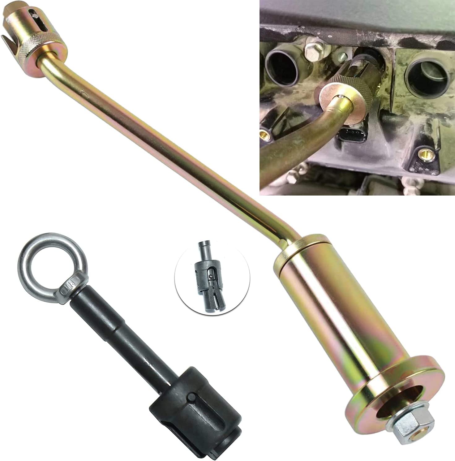 Herramienta Sincronizar Motor Ford Mazda Land Rover 3.0 5.0 Turbo