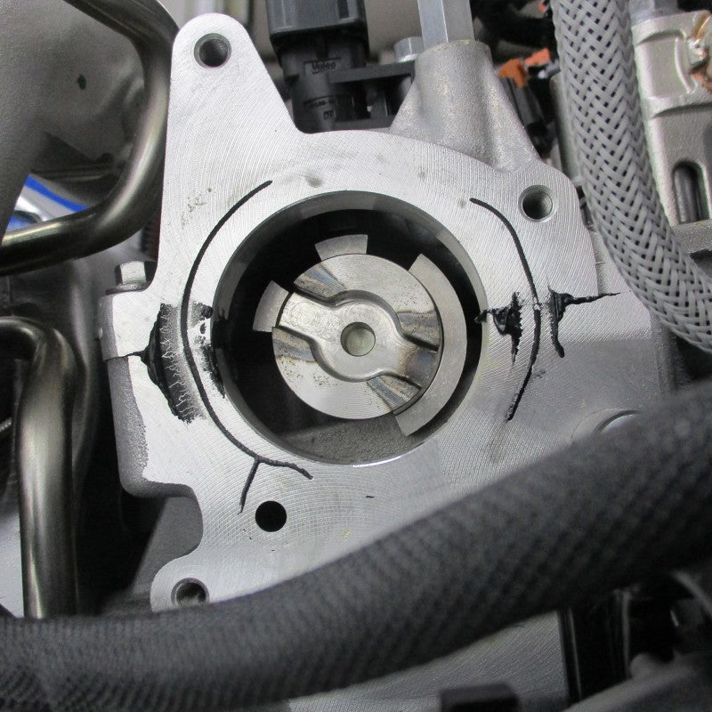 Herramienta Para Sincronizar Peugeot 1.0 1.2 VTi Puretech 3CIL