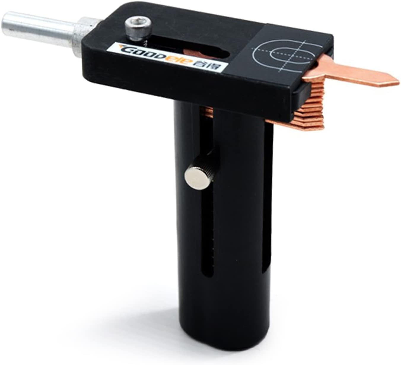 Dispensador Tipo Pistola De Anillos Rectos Para Spotter