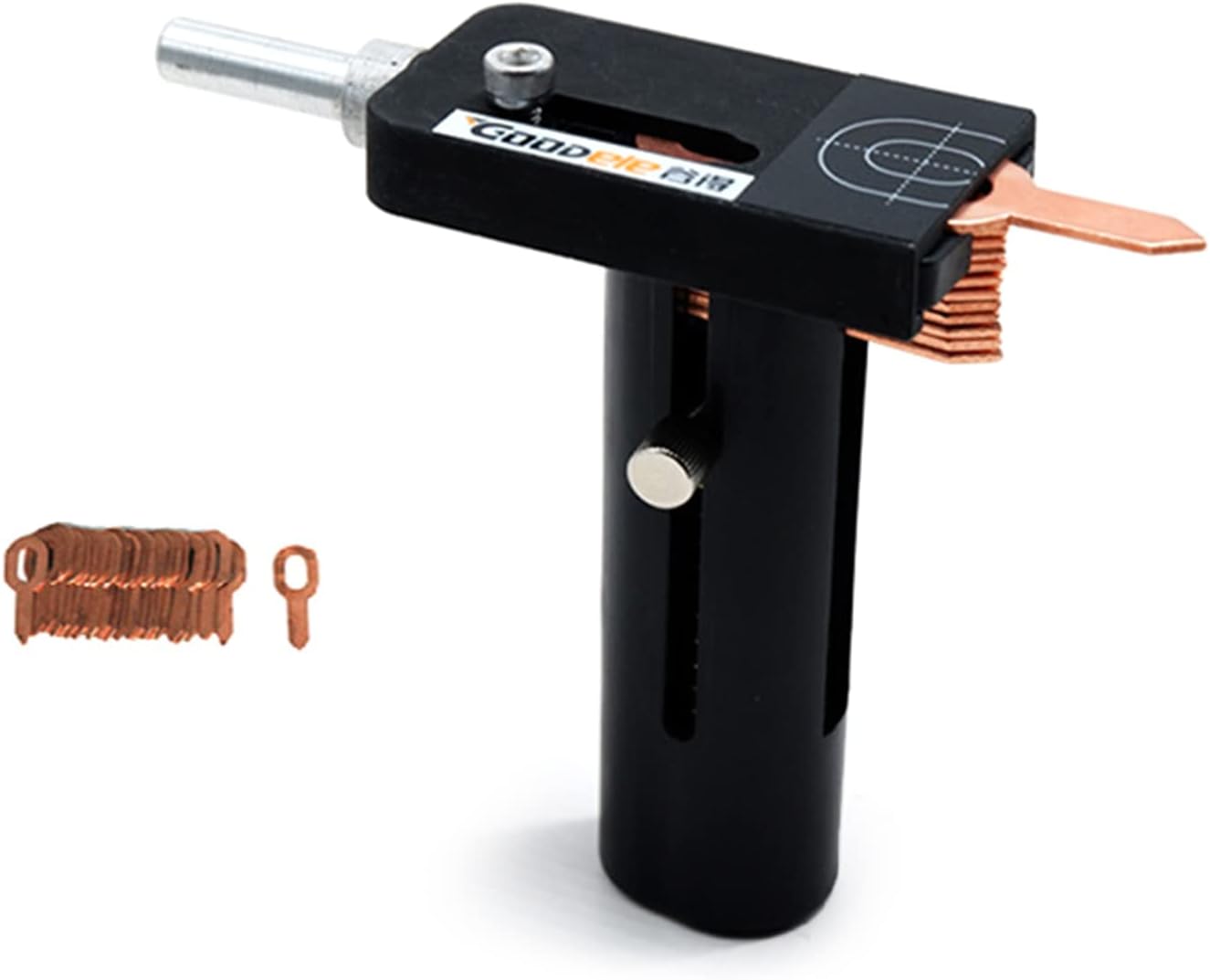 Dispensador Tipo Pistola De Anillos Rectos Para Spotter