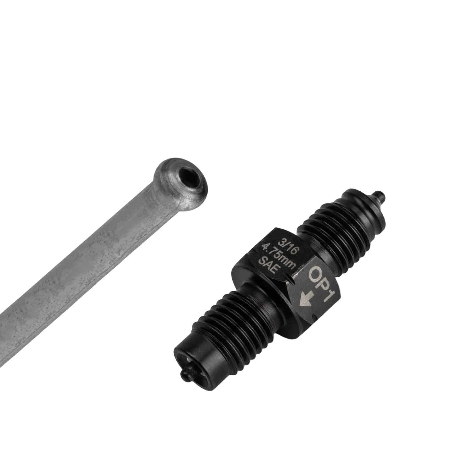 Avellanador Profesional Para Tubos De Frenos Automotriz