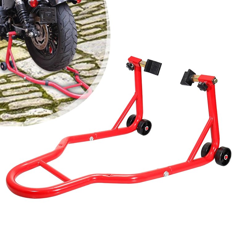 Soporte Universal De Elevación Para Motocicleta 400 Kg