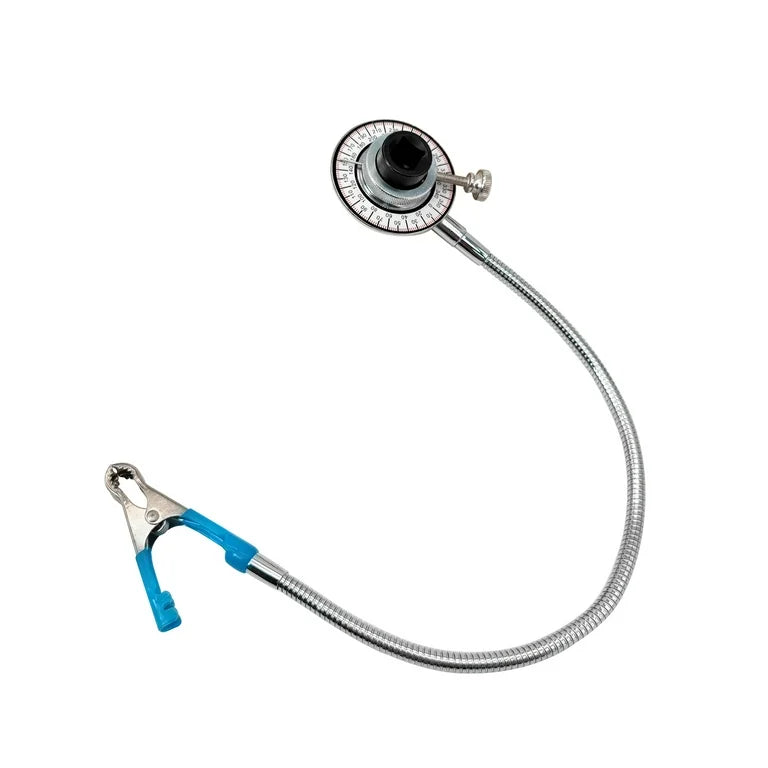 Medidor De Ángulo De Torsión 1/2" Goniómetro