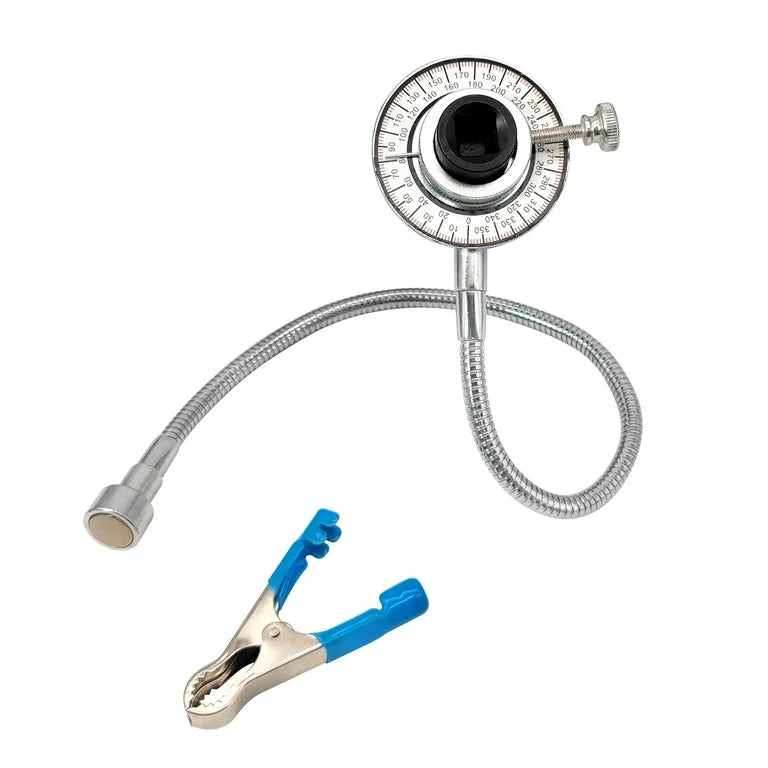 Medidor De Ángulo De Torsión 1/2" Goniómetro