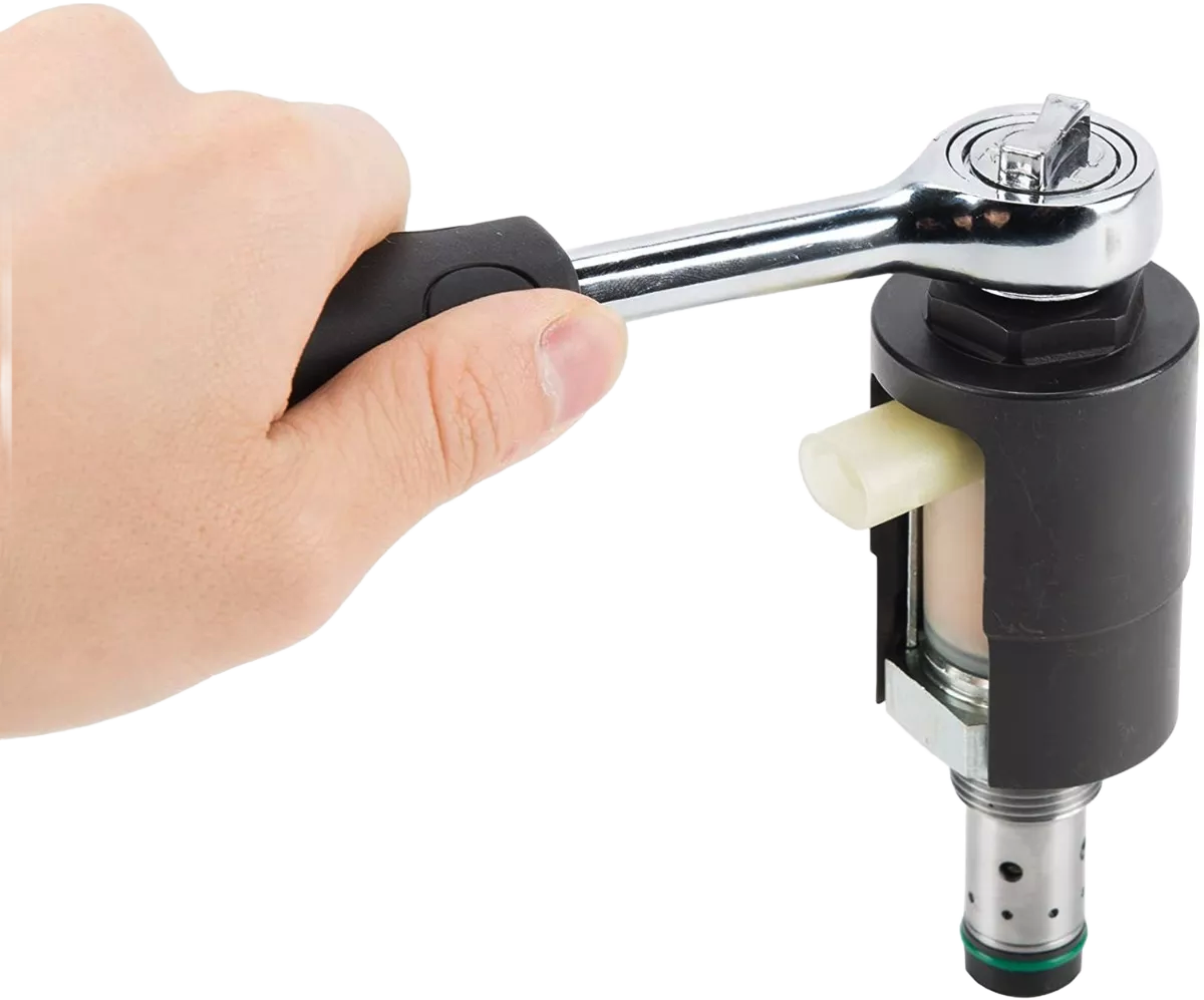 Dado Para Válvula IPR Ford Diesel 6.0 y Maxxforce