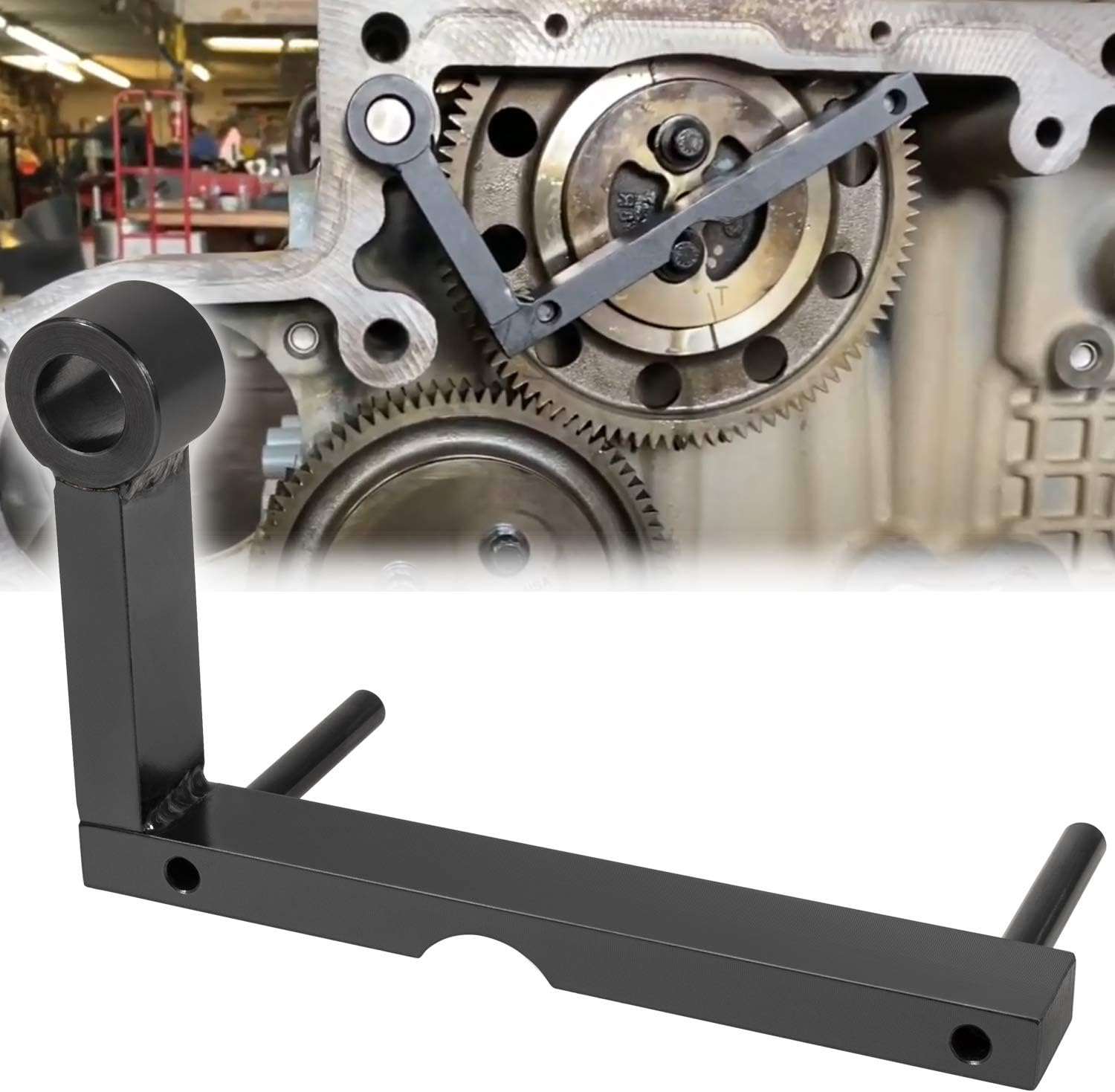 Herramienta De Instalación y Ajuste Motor Detroit DD13 DD15