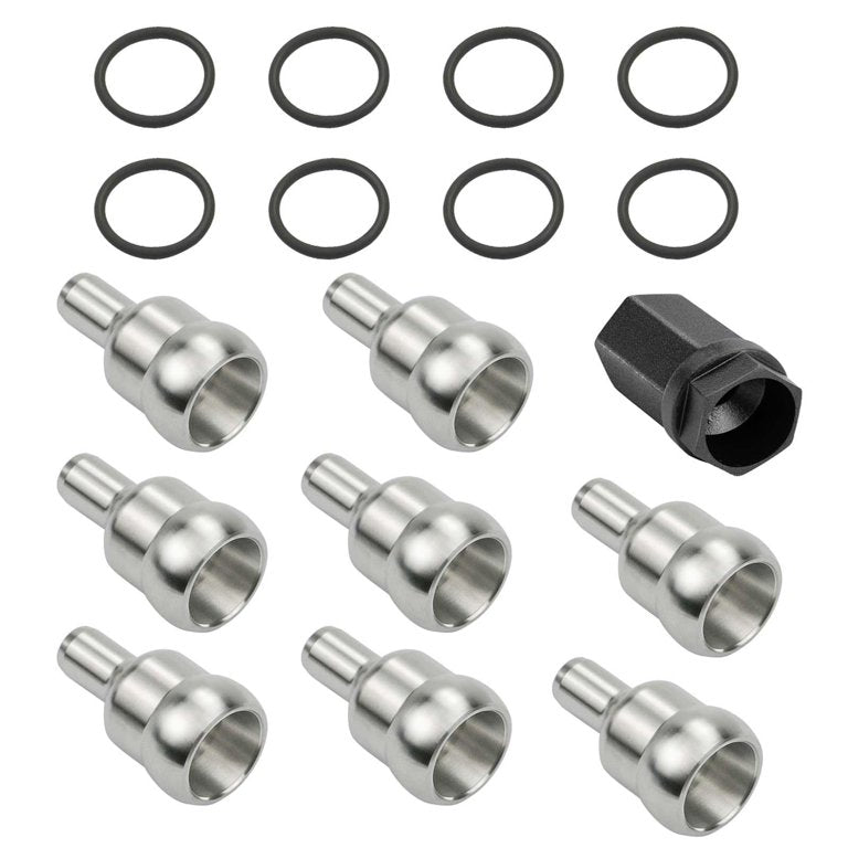 Kit Reparación De Riel Alta Presión Ford Powerstroke 6.0L 8Pzs