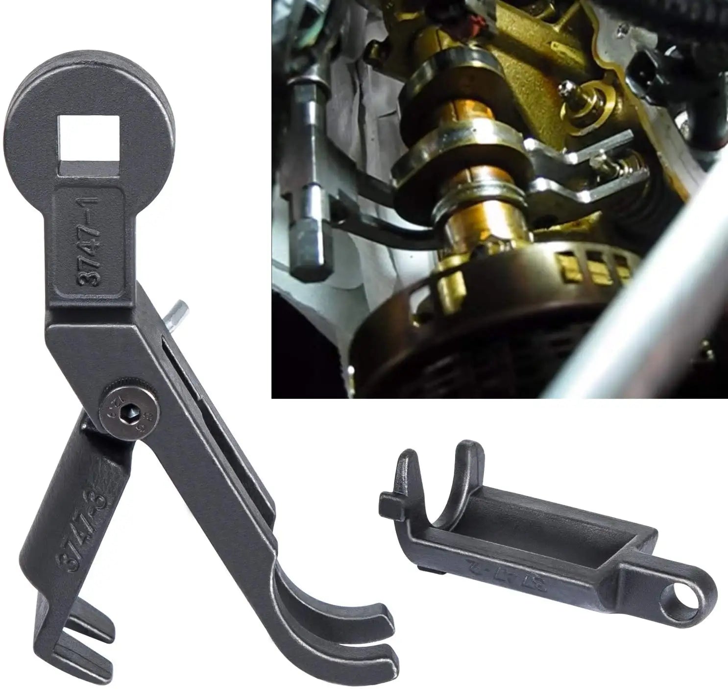 Herramienta Removedor De Balancines Dodge Jeep 3.7 4.7L