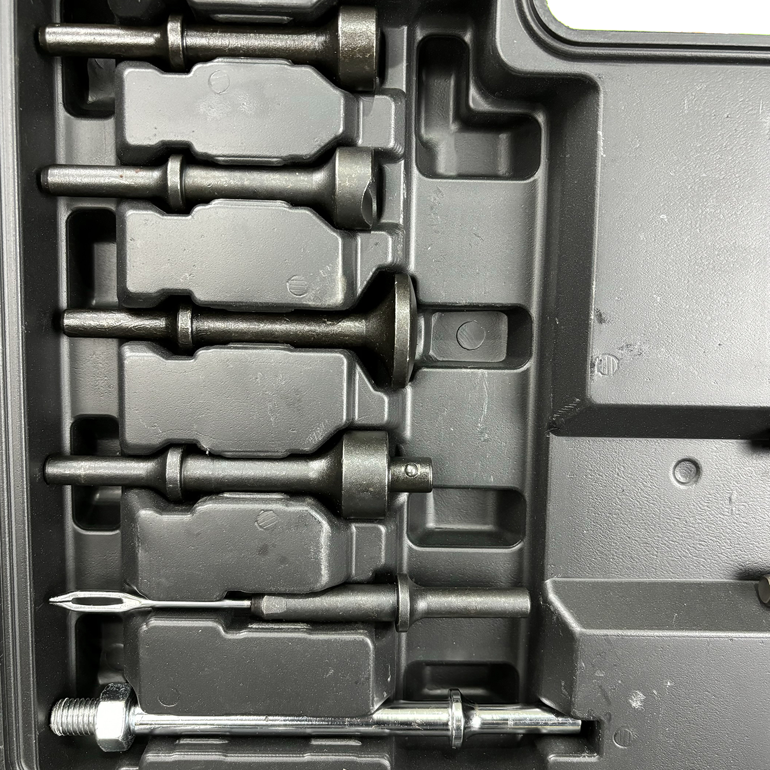 Martillo Neumático Multifunción Profesional 25 Piezas