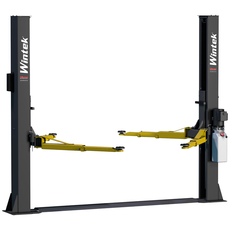 Rampa De 2 Postes Simétrica De Altura Libre Capacidad 9000Lb (4082Kg) WRPRTL109