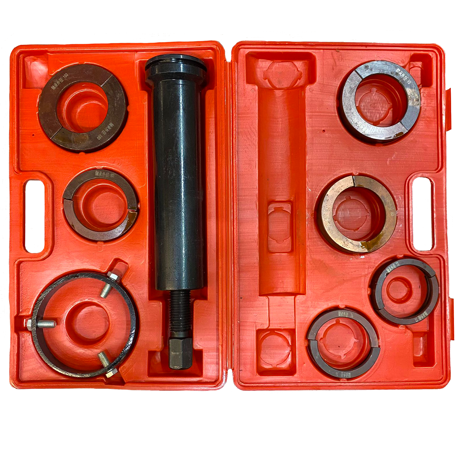 Kit Extractor De Rodamientos De Transmisión