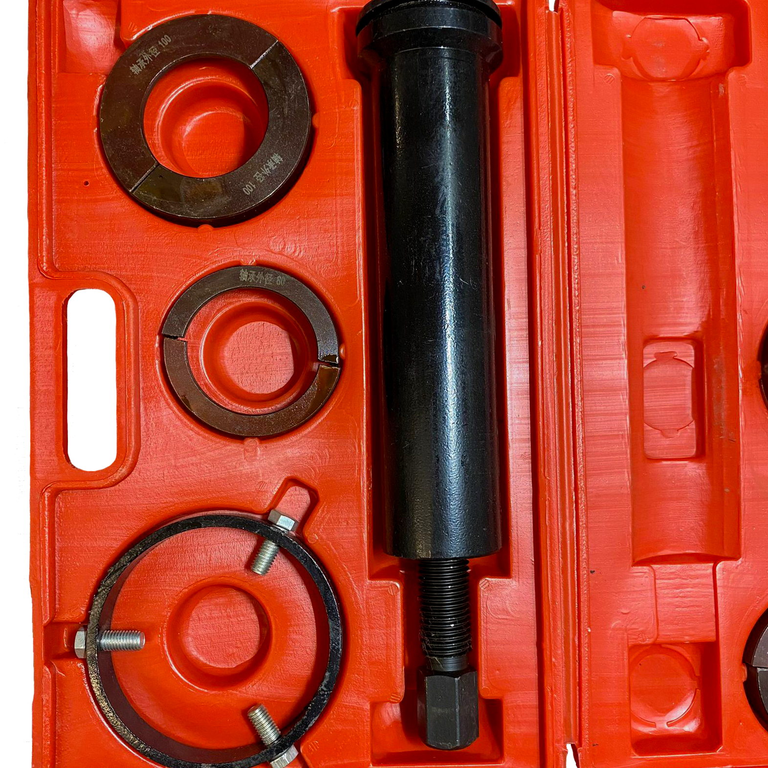 Kit Extractor De Rodamientos De Transmisión