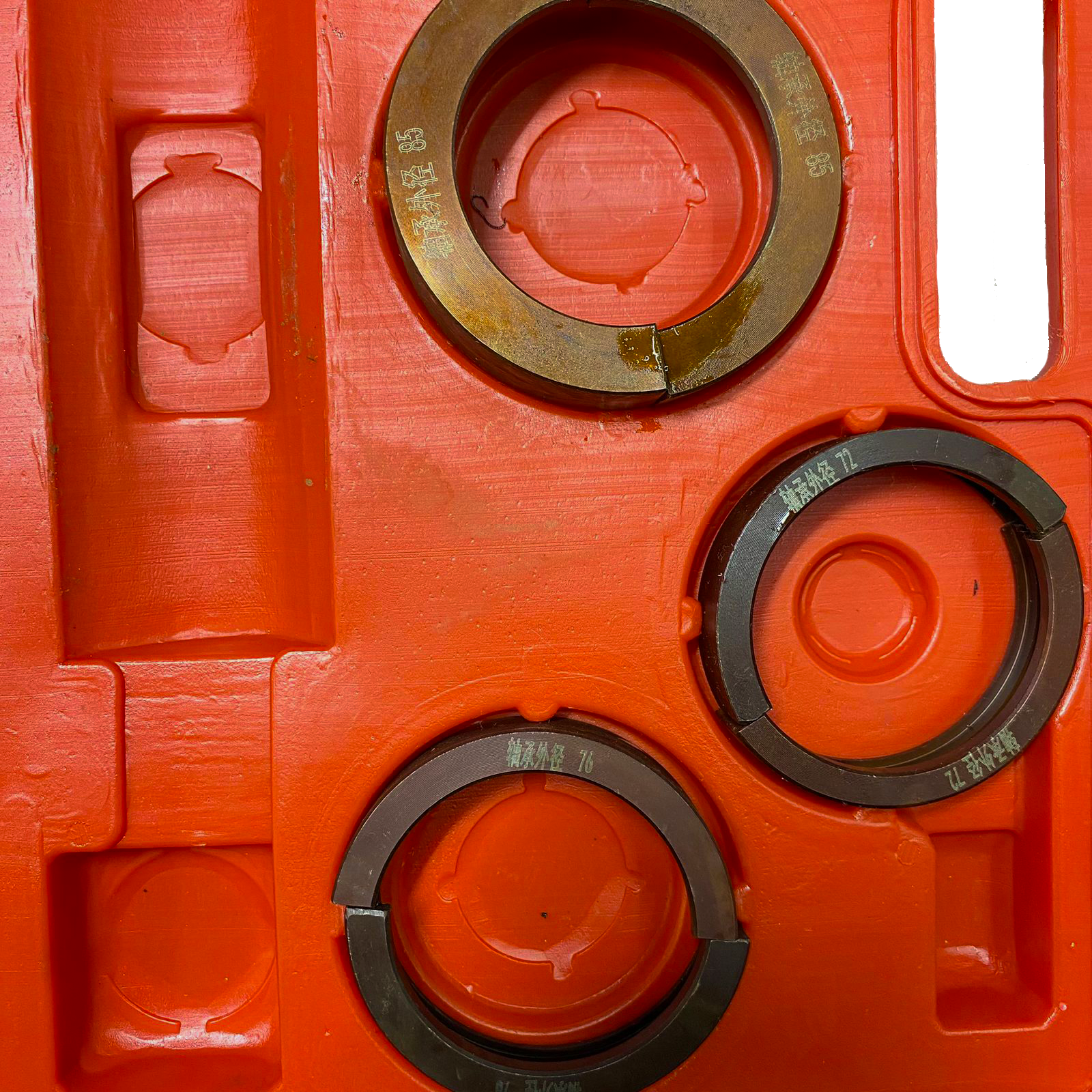 Kit Extractor De Rodamientos De Transmisión