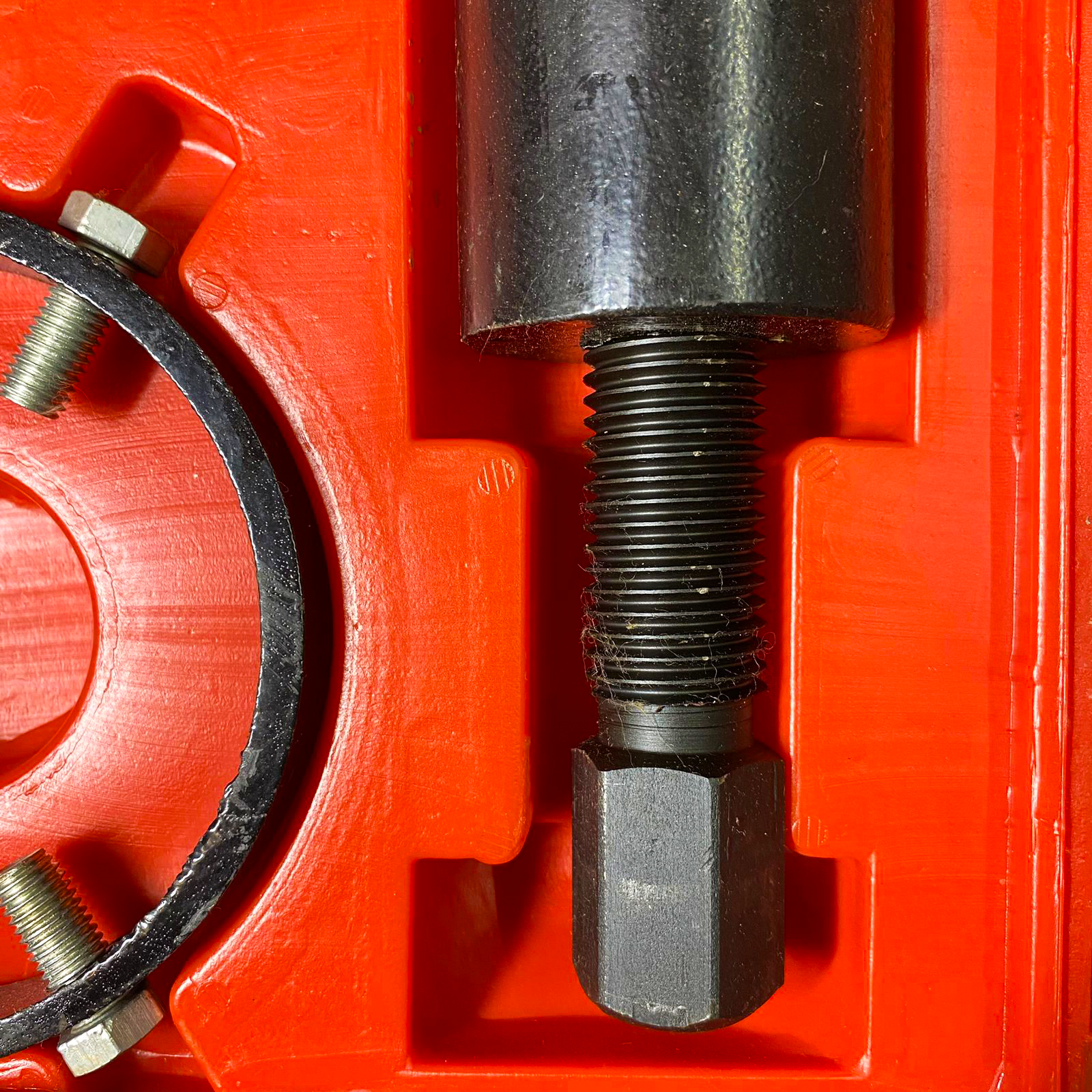 Kit Extractor De Rodamientos De Transmisión
