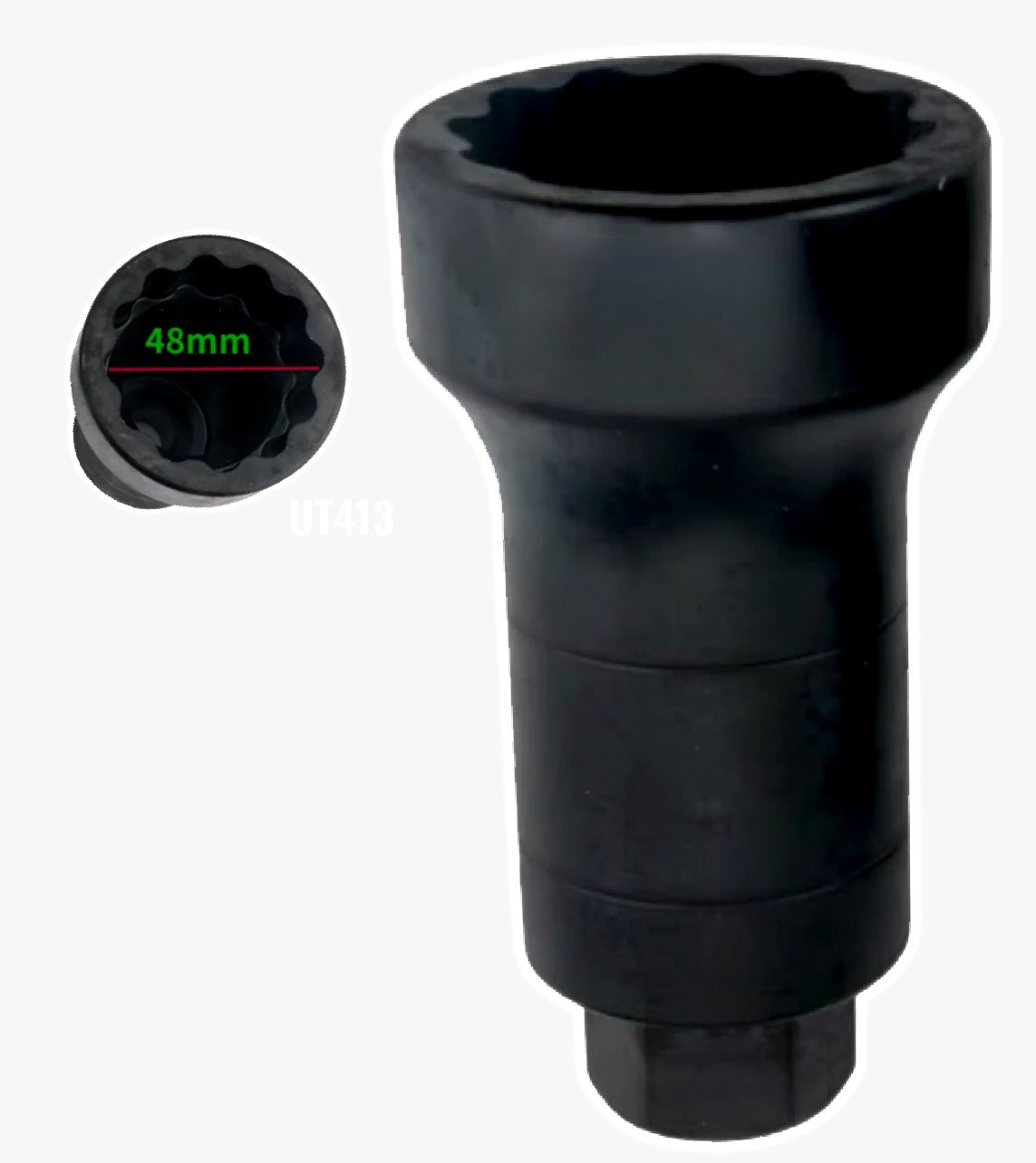 Dado Extractor De Tuerca De Transmisión CVT Honda 48MM 1Pza