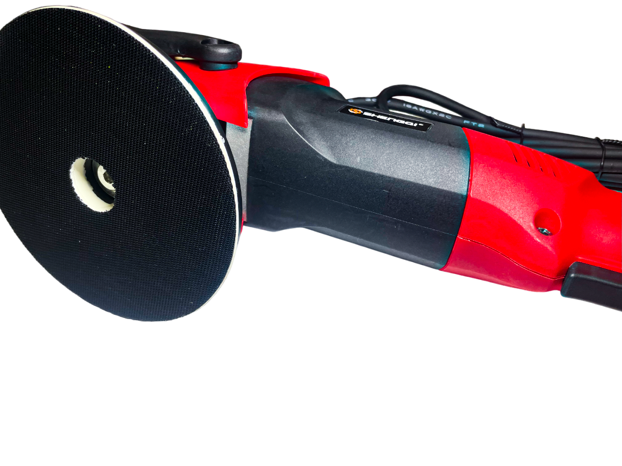 Pulidora Doble Acción GL3601 Con Plato 6" 900W 1600-4800rpm