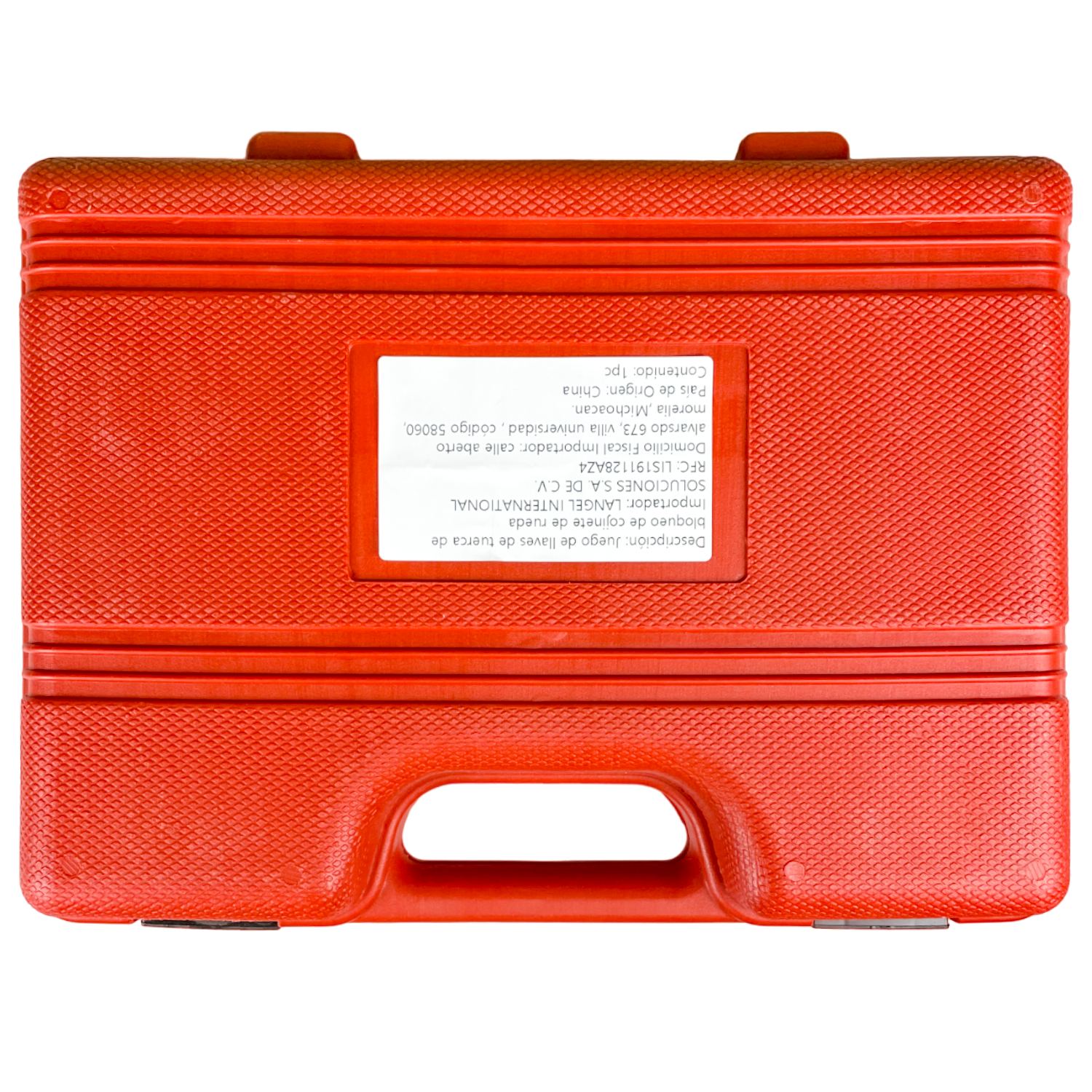 Extractor De Tuercas De Seguridad