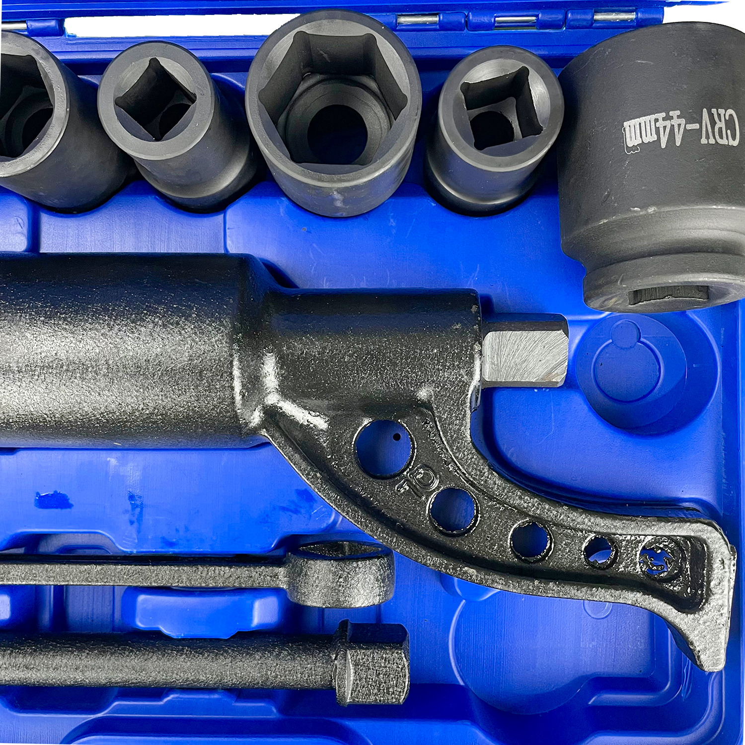 Multiplicador De Torque 3200 Nm 32/33/41/ 44 MM Capuchón 19 21 MM