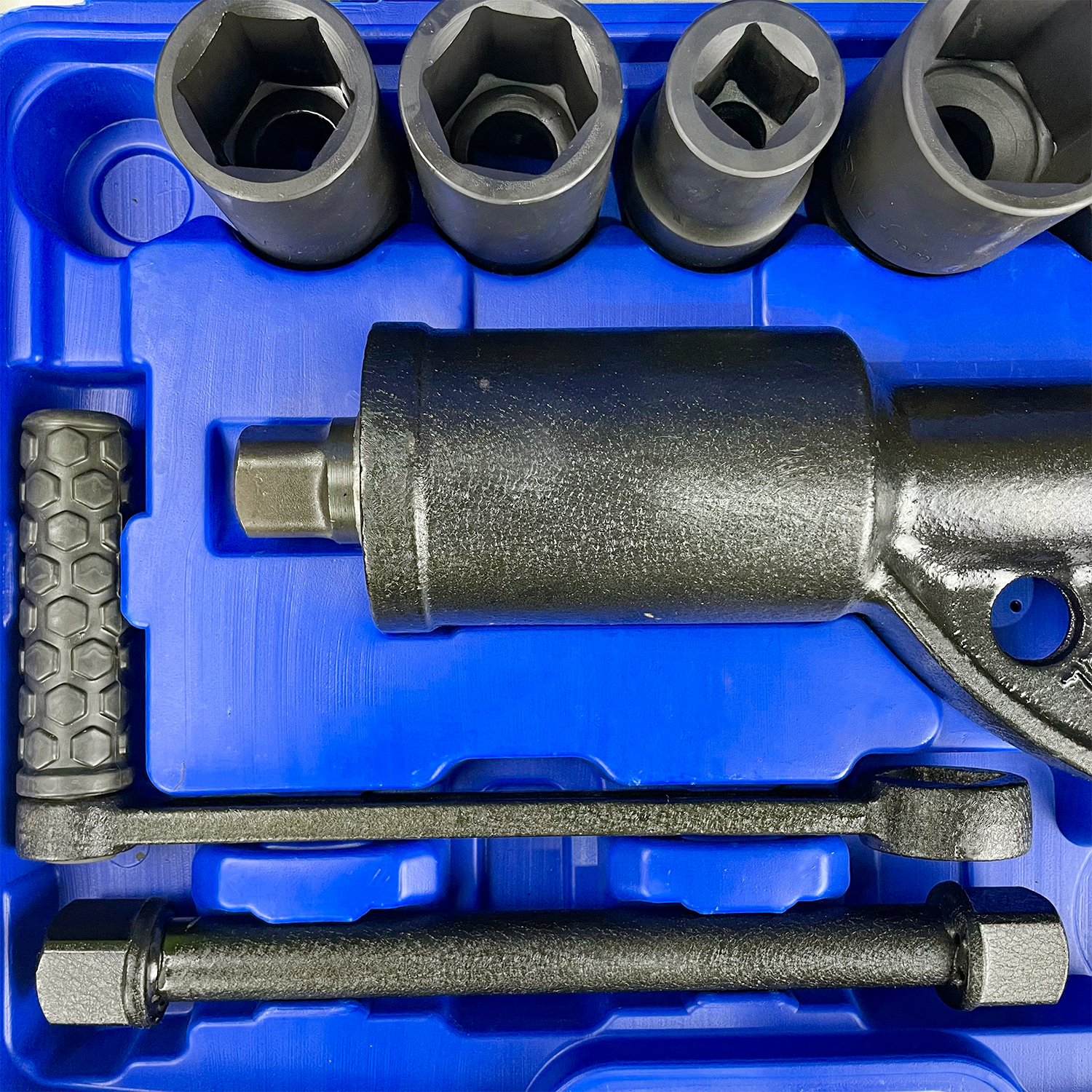 Multiplicador De Torque 3200 Nm 32/33/41/ 44 MM Capuchón 19 21 MM