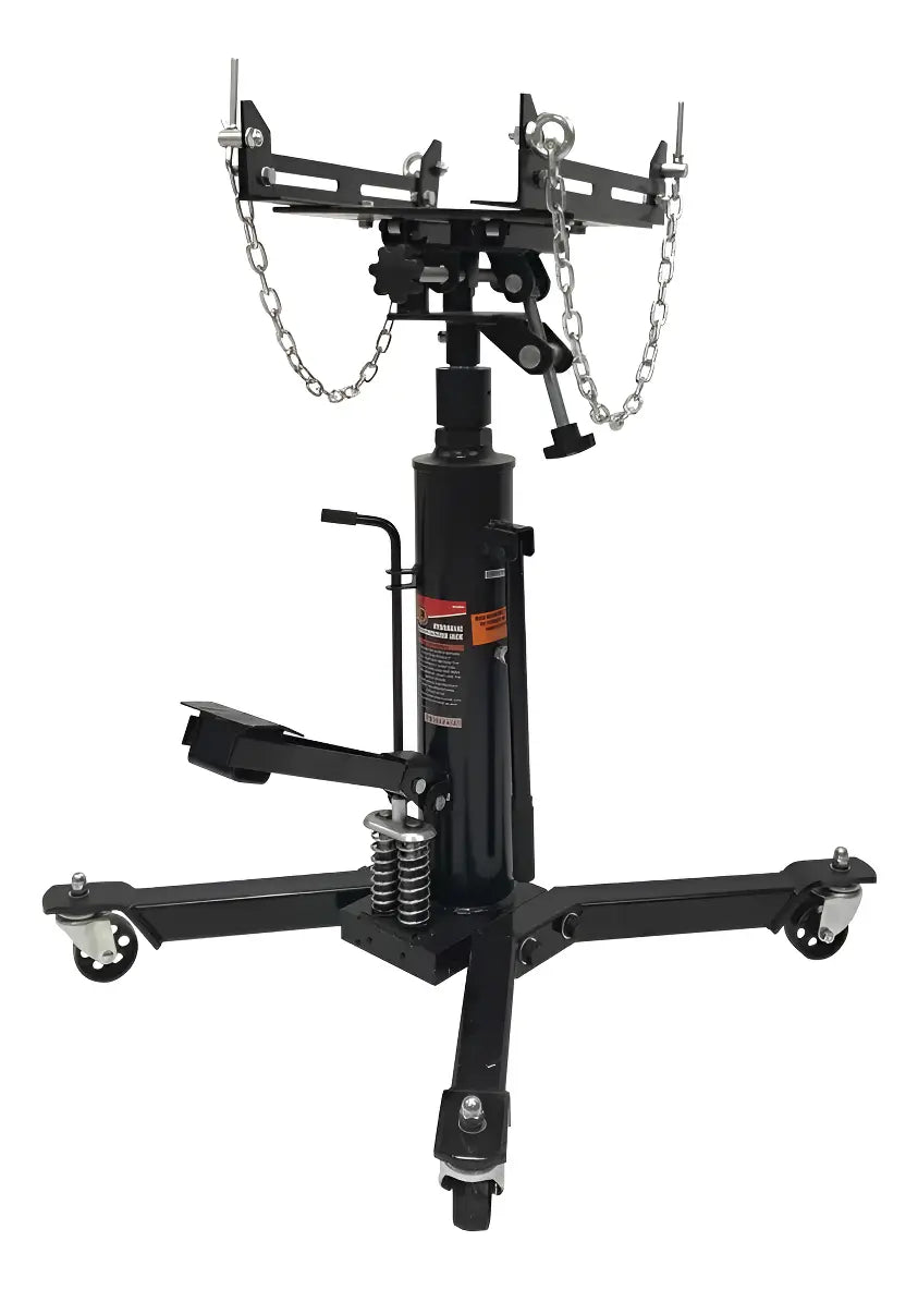 Gato Hidráulico Telescópico Para Transmisión 1/2 Ton WEAGTR05