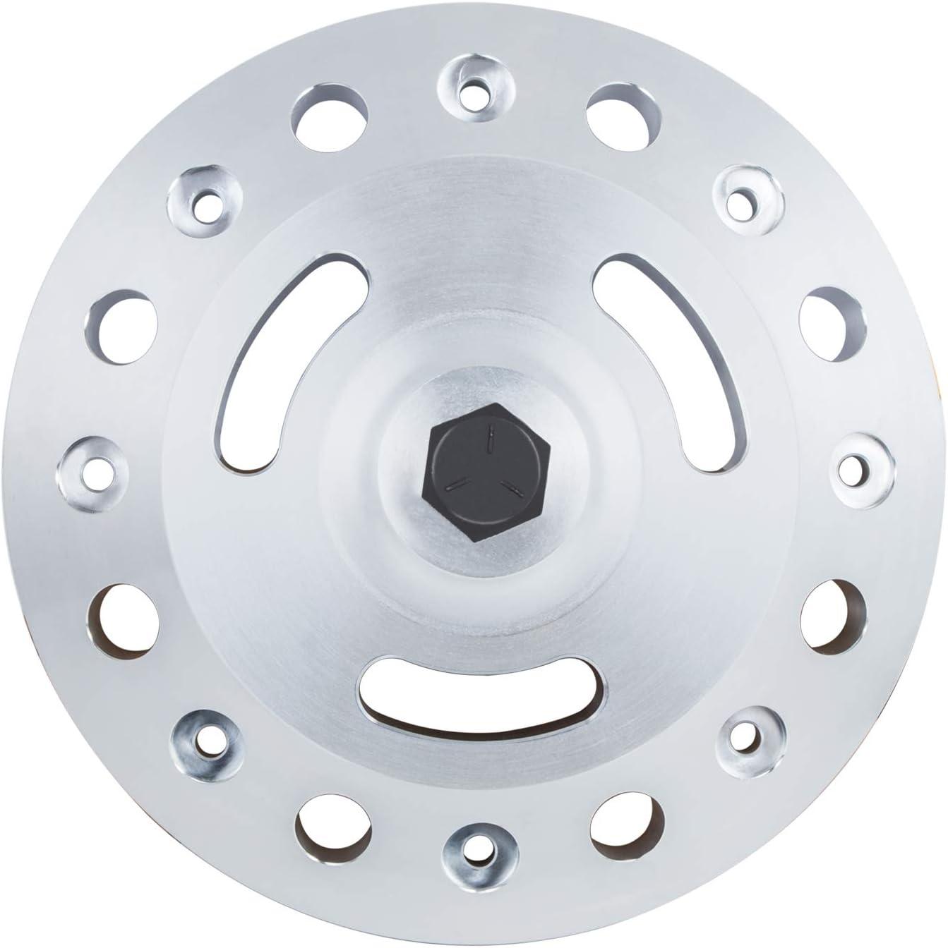 Herramienta Para Cambiar Sellos Cigüeñal Delantero Cummins ISX-QSX OEM 3162992
