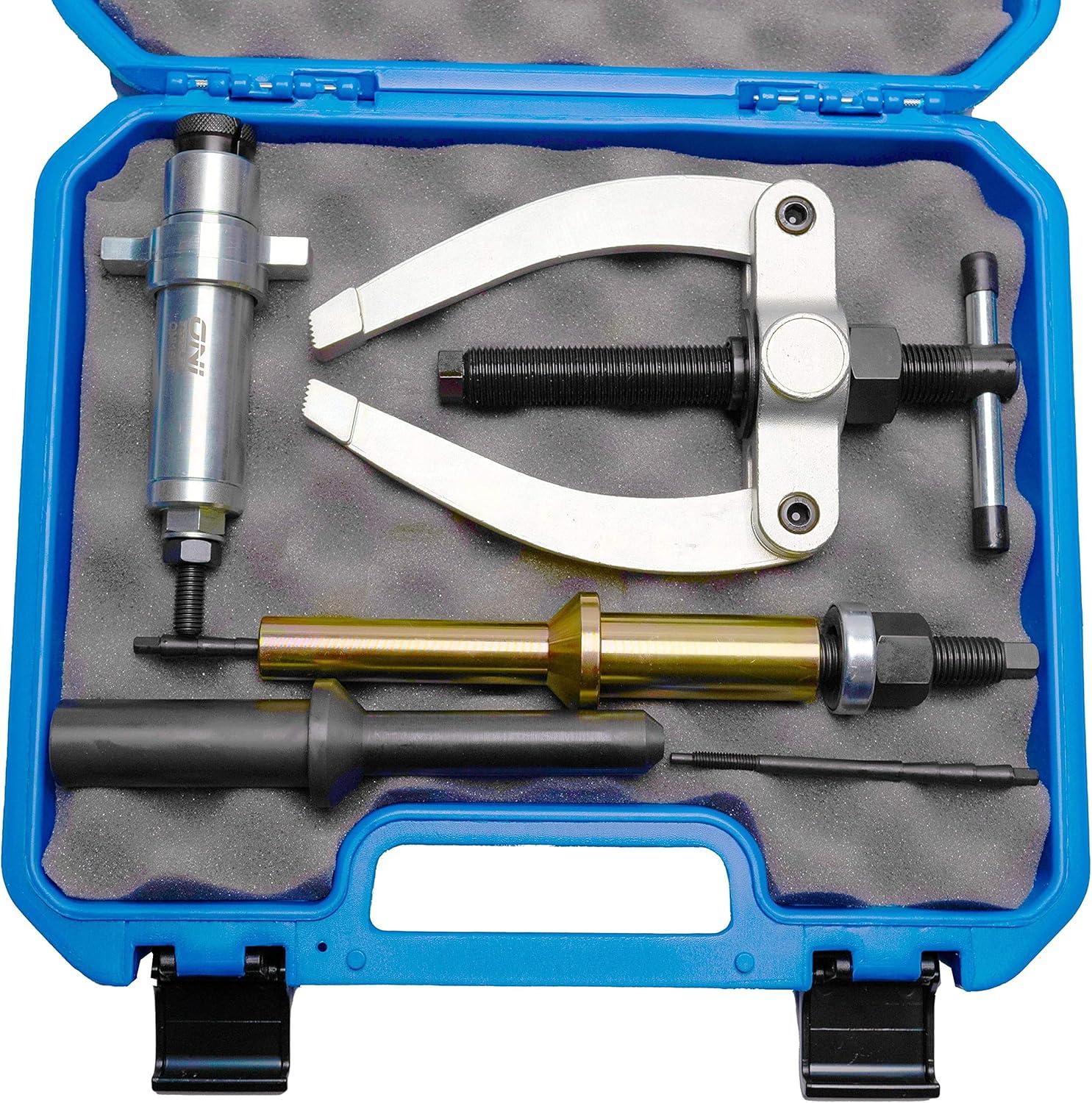 Herramienta Para Cambiar Manga Copa De Inyectores Volvo y Mack MP8 MP10 D11, D12, D13, D16