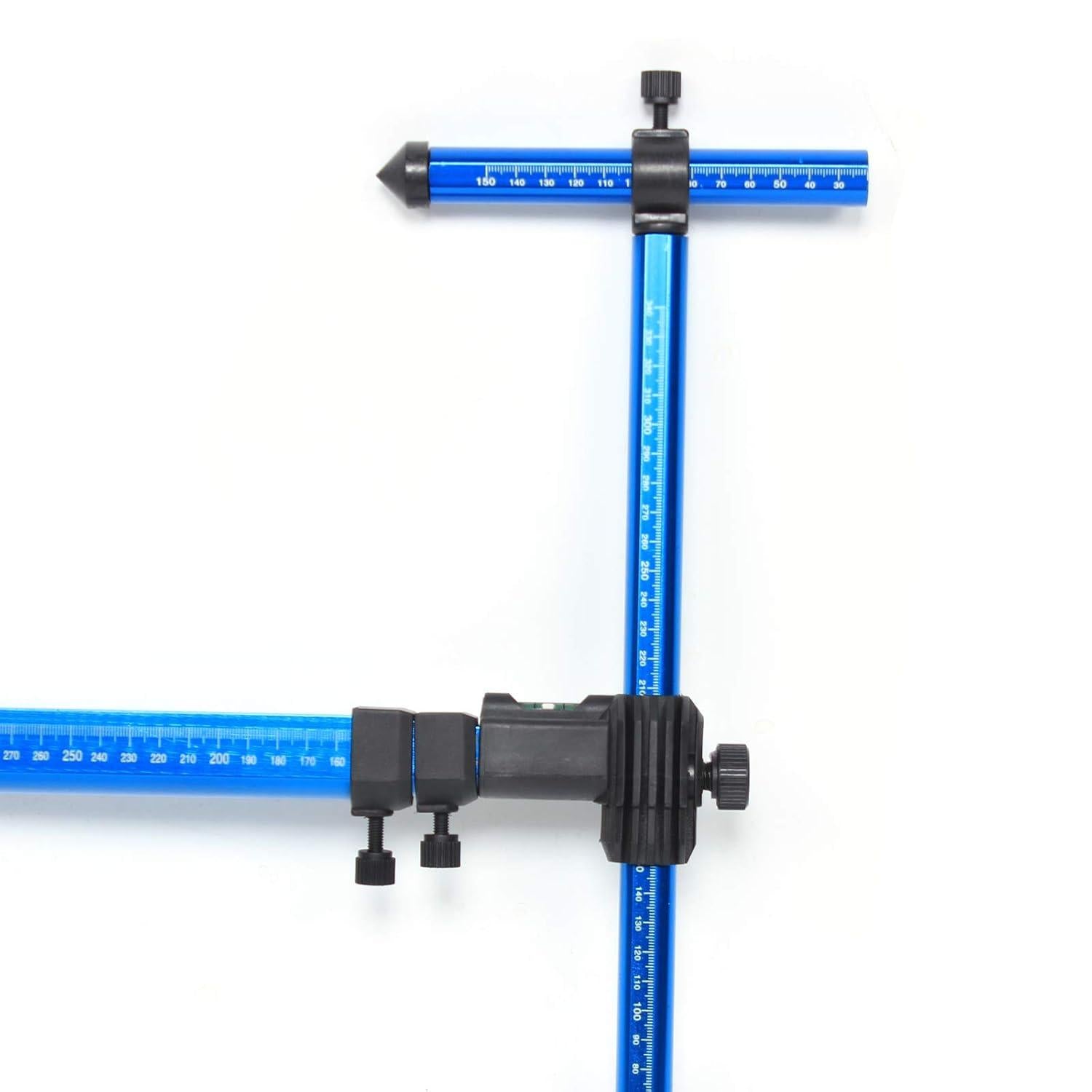 Kit De Medición Manual Con Regla Sistema 2D Para Carrocería