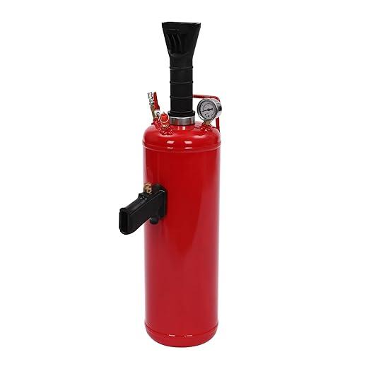 Bazooka Profesional De Aluminio Para Inflado De Llantas 9L