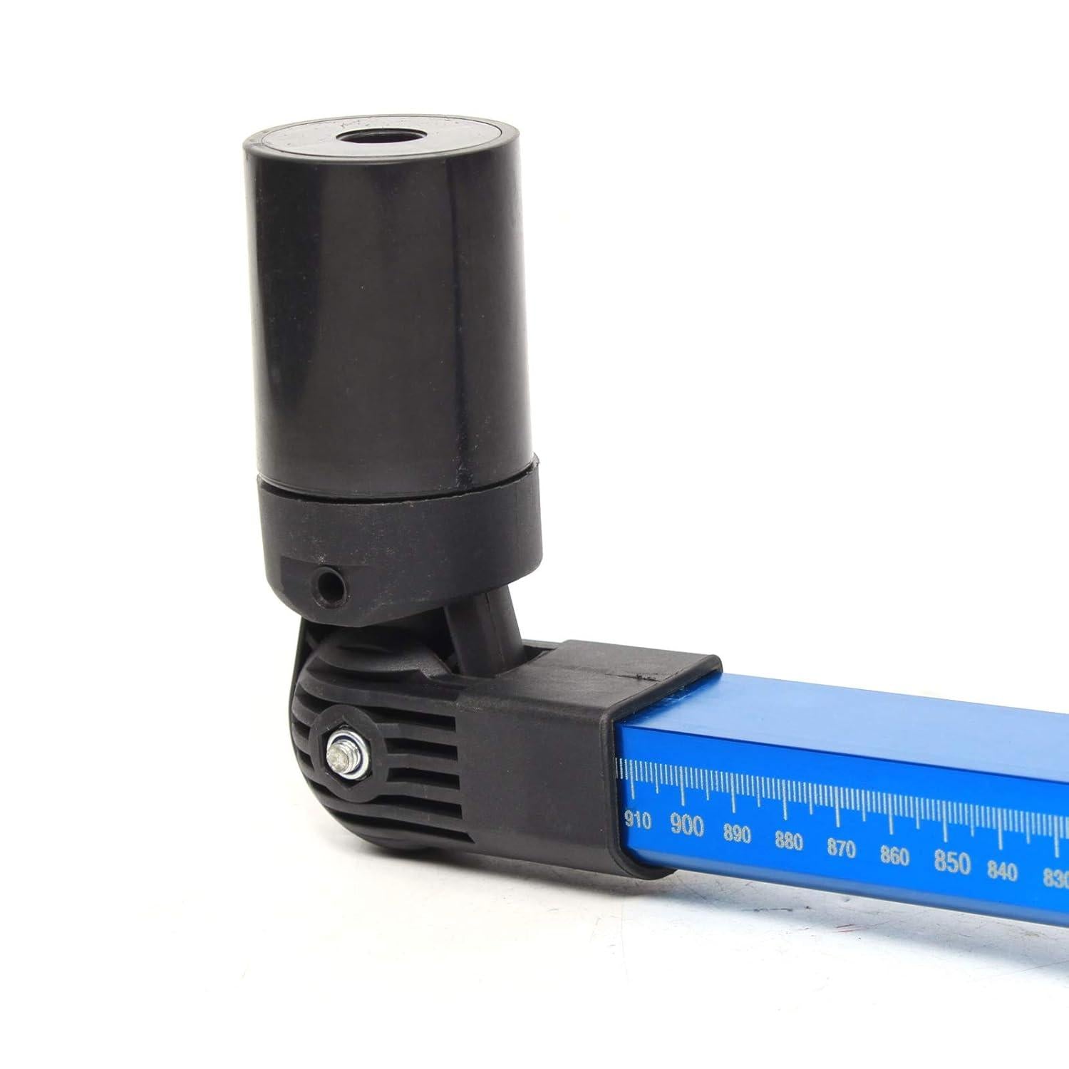 Kit De Medición Manual Con Regla Sistema 2D Para Carrocería