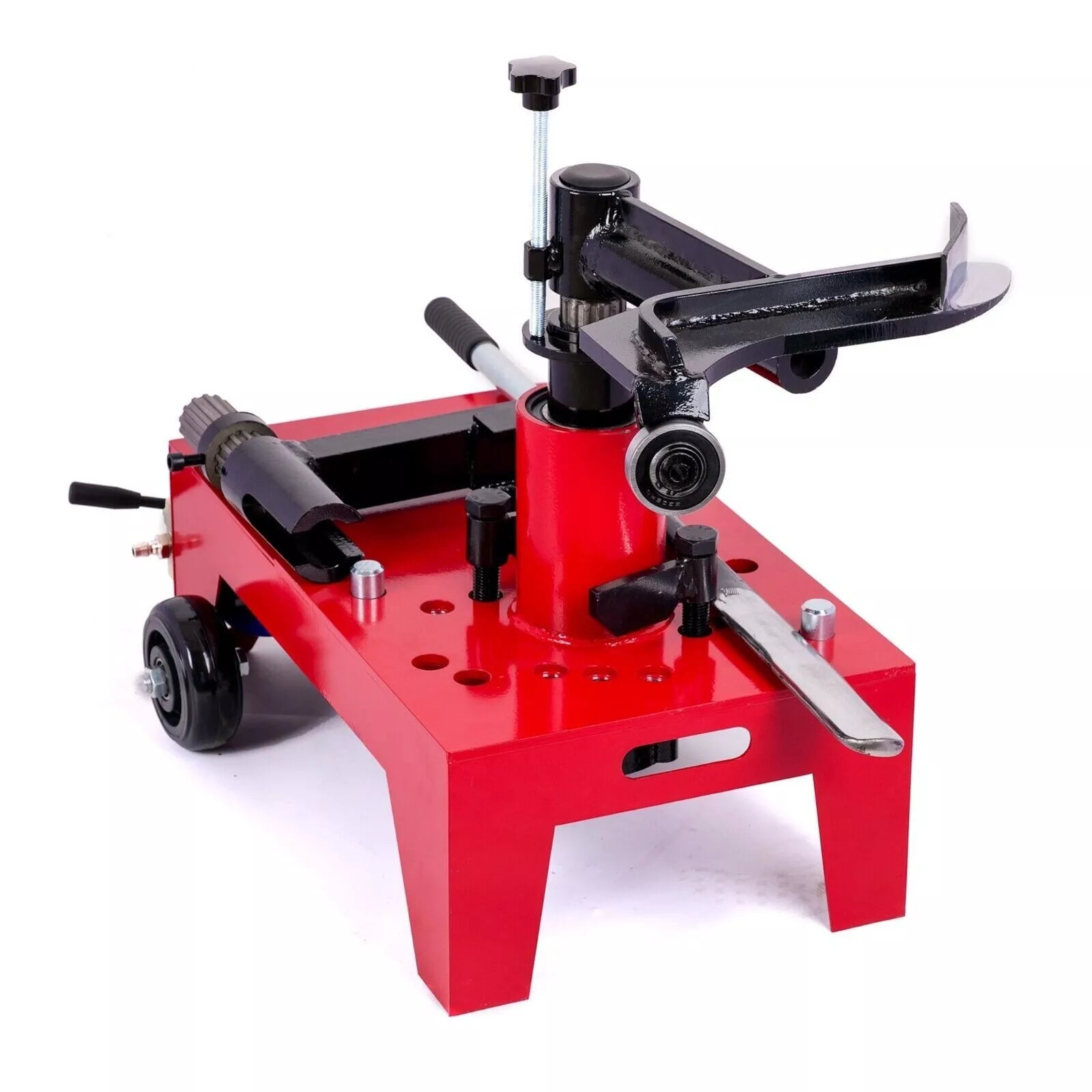 Desmontador Neumático De Llantas Para Camiones 17.5" A 24.5"