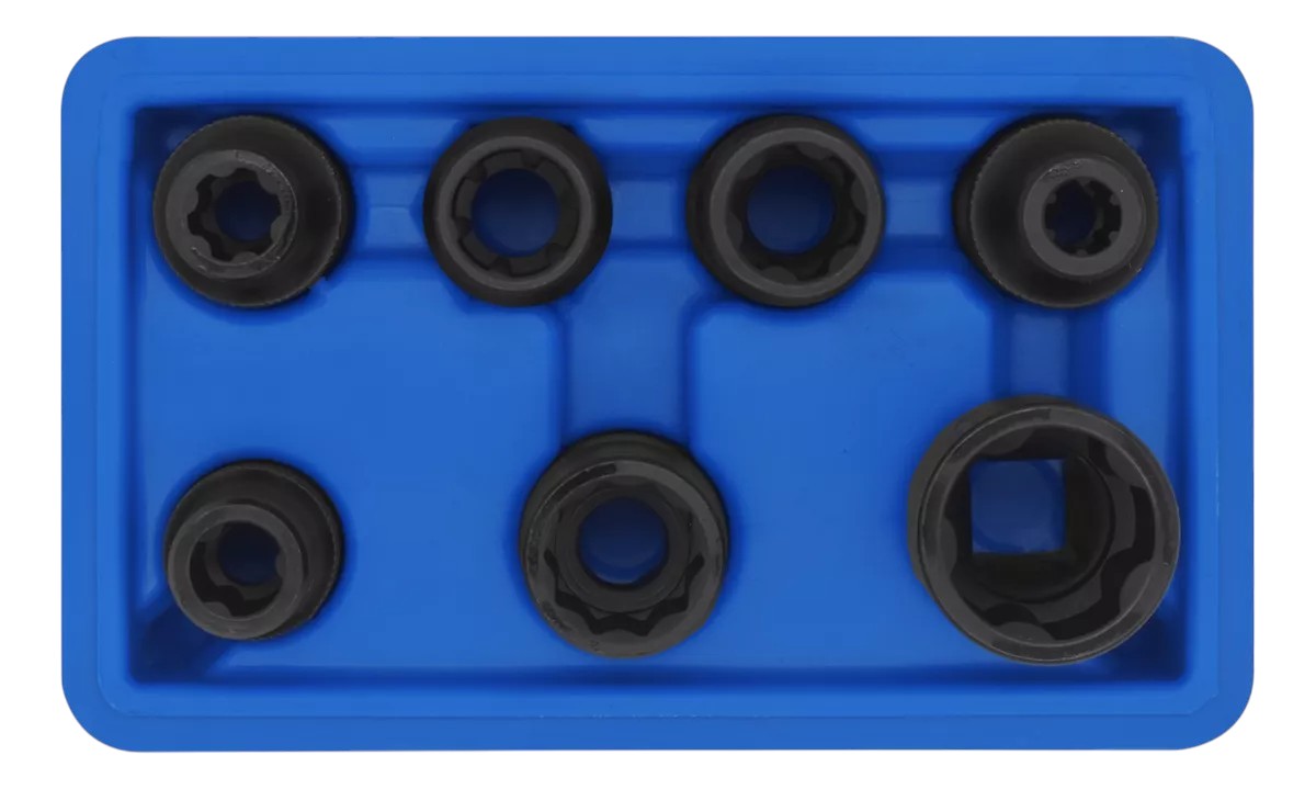Set De Dados Especiales Para Autos Europeos y Asiáticos