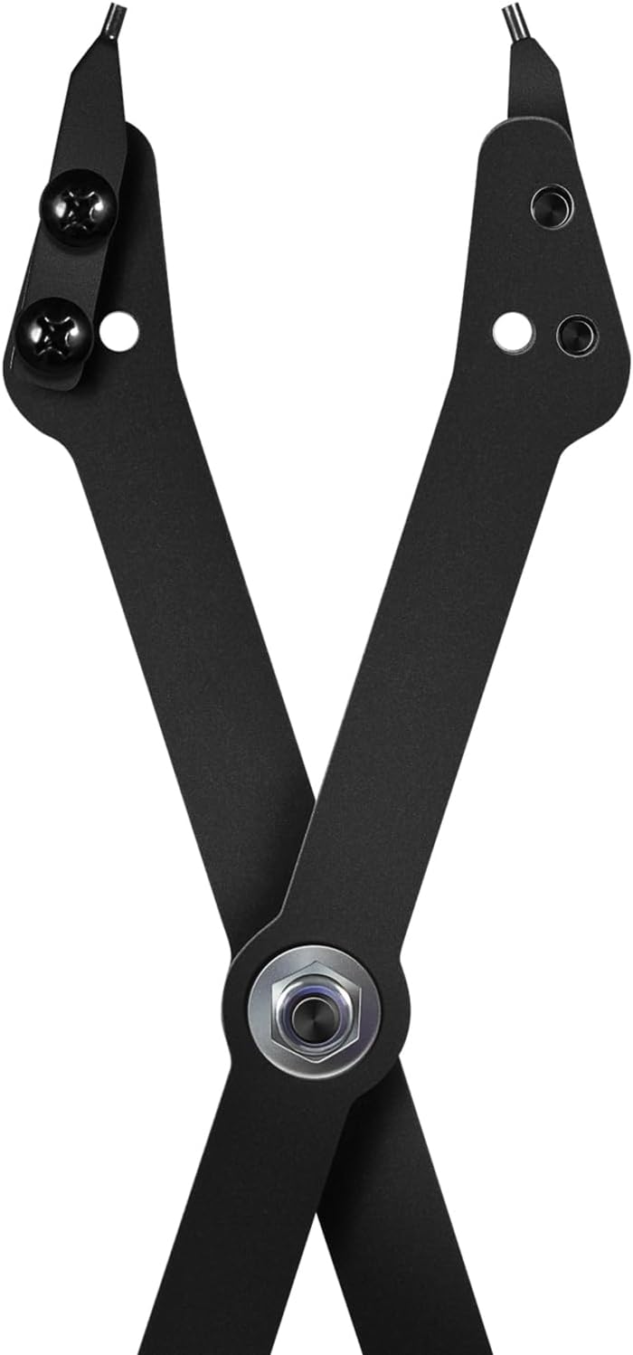 Pinzas Largas Para Seguros Omega 66 cm Para Transmisiones GM 5L40–6L90