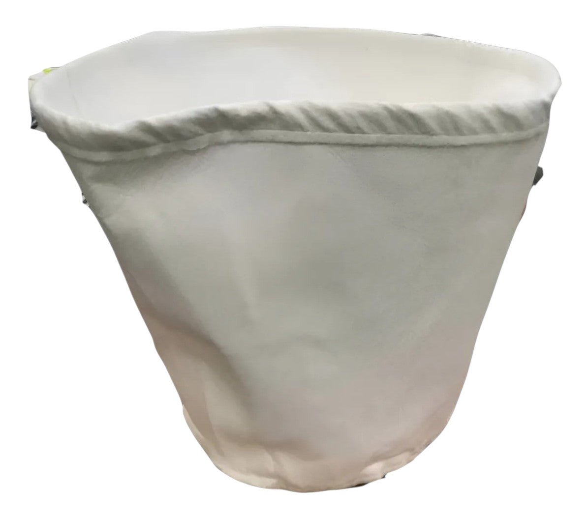 Base y Bolsa De Filtro Para Aspiradora 70 Litros Industrial