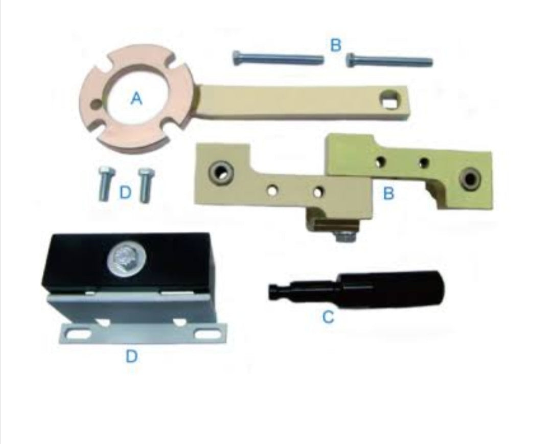 Herramienta Para Sincronizar Motor Ford Volvo 2.5 Turbo Gasolina