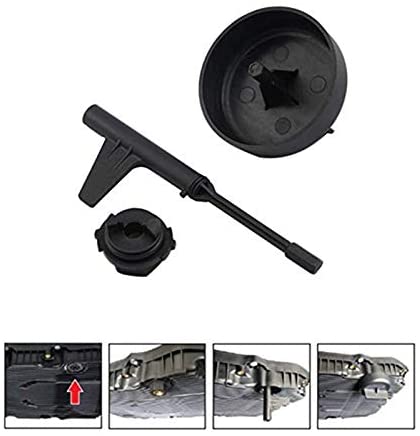 Adaptador Para Aceite En Transmisión Benz 9g Tronic