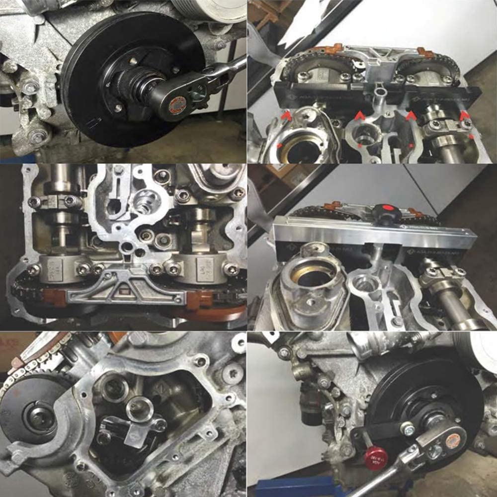 Herramienta Sincronizar BMW V8 N63 S63 N65 N74 X5 X6 Drive