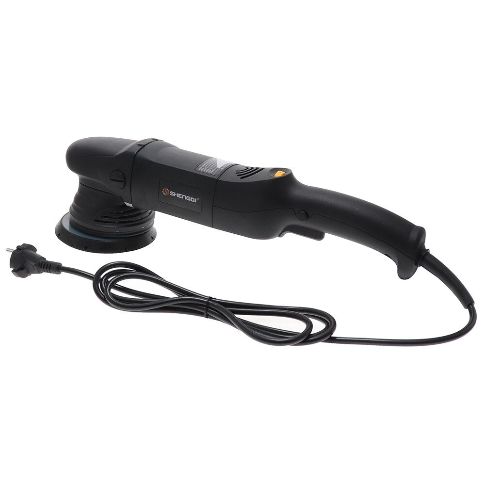 Pulidora Doble Acción Con Plato 5 500 W 2000-4500rpm