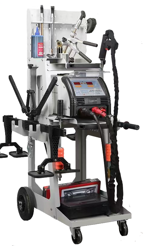 Spotter Extractor De Abolladuras Lamina y Aluminio