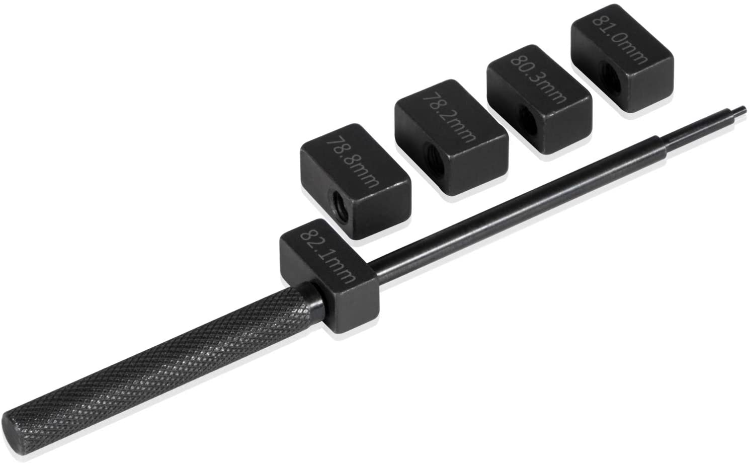 Herramienta Para Calibrar Inyectores Detroit Serie 50 60