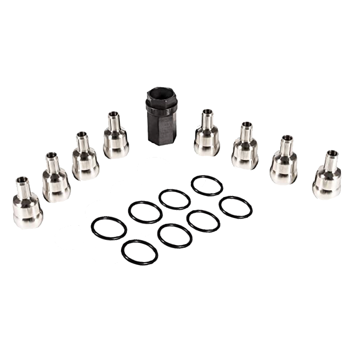 Kit Reparación De Riel Alta Presión Ford Powerstroke 6.0L 8Pzs