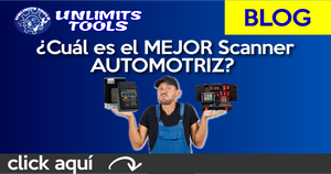 ¿Cuál es el mejor scanner automotriz?