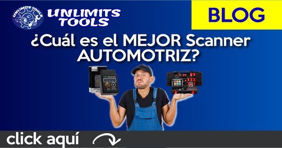 ¿Cuál es el mejor scanner automotriz?