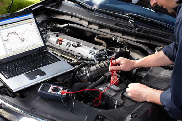 Diagnóstico Automotriz